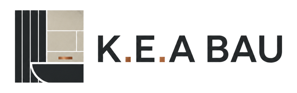 K.E.A BAU Logo