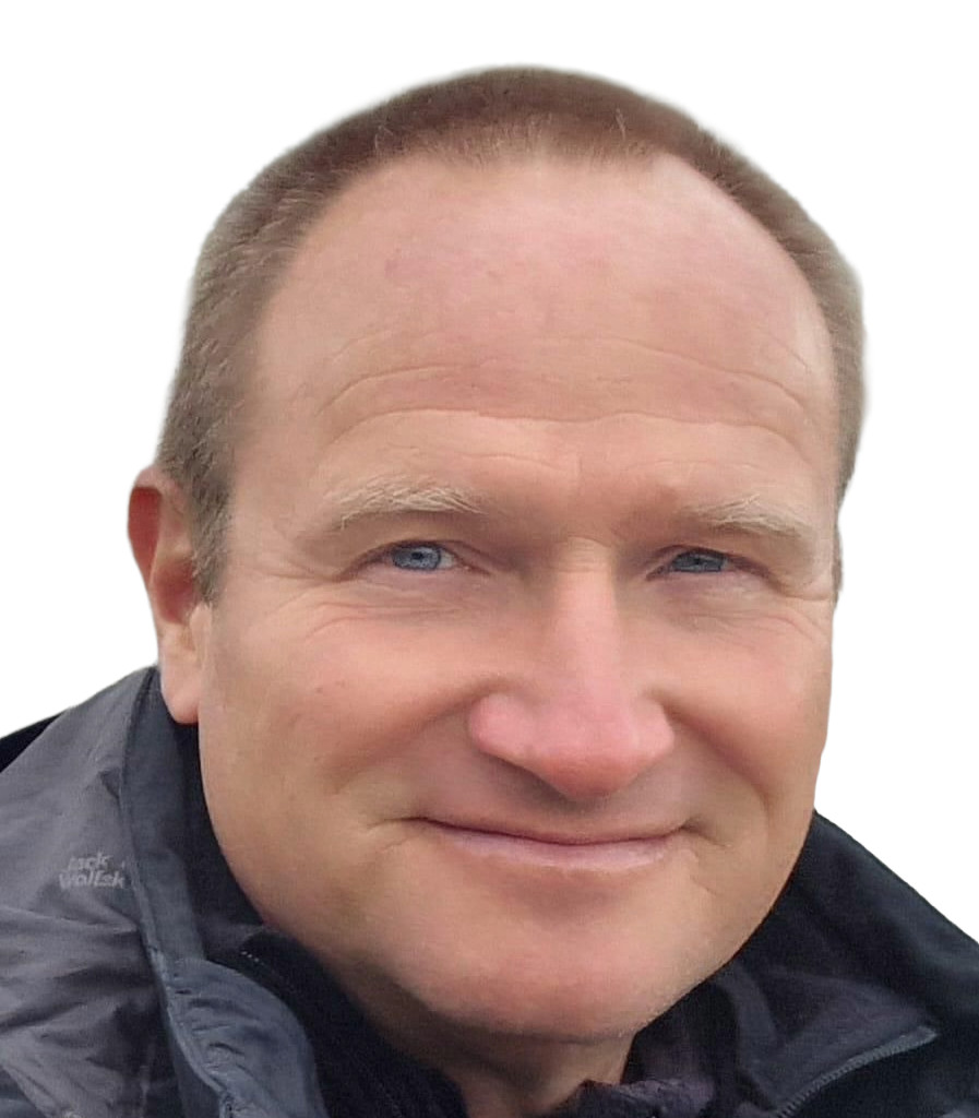 Ein Profilbild von Axel Geißler