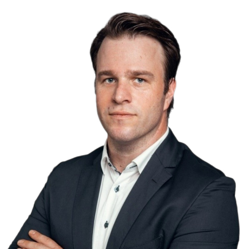 Ein Profilbild von Lukas De Vries