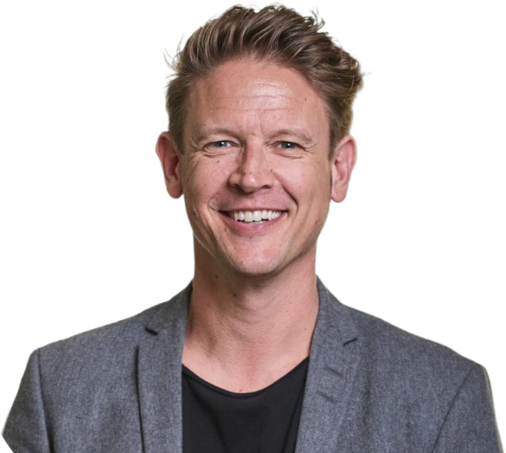 Ein Profilbild von Maik Rehr