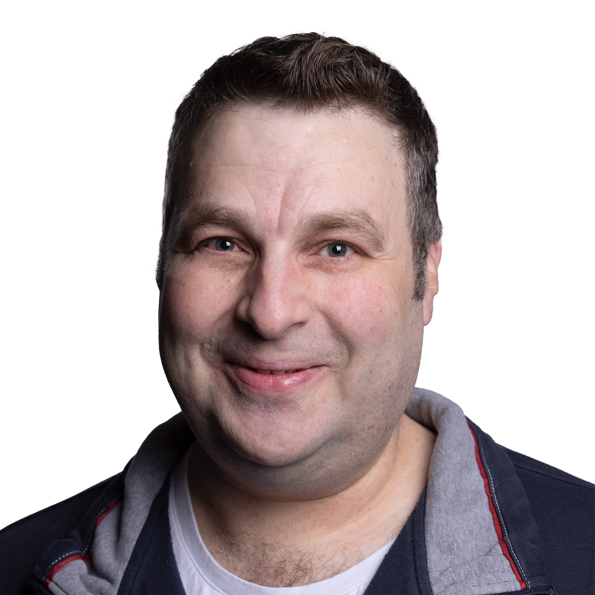Ein Profilbild von Marco Hanisch