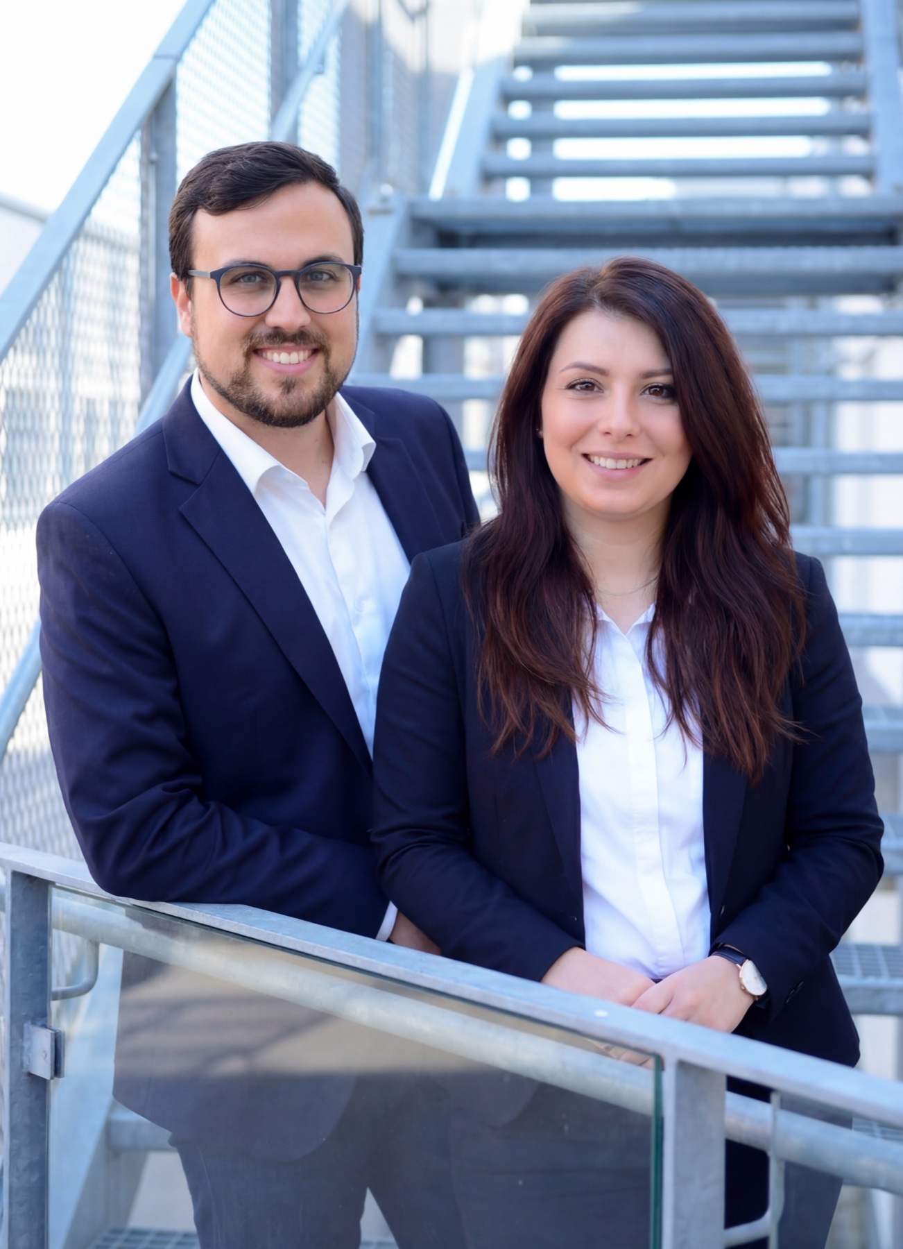 Susanne und Nikolas Gottscholl von CodeCell